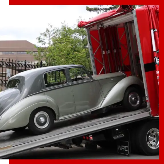 D&M Tilt 'n Load Inc. truck