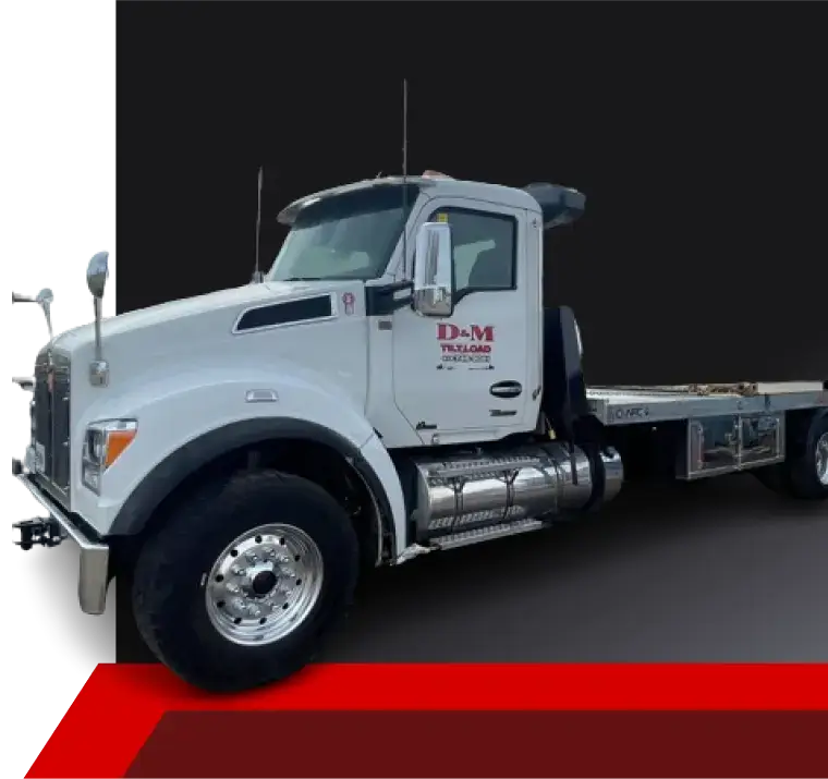 D&M Tilt ‘n Load Inc. Truck